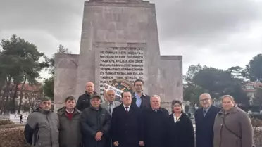 THK'nın 101. Yılı Kutlandı