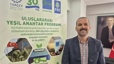 Muğla'da Yeşil Anahtar Programı Tanıtıldı