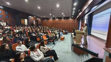 Öğrencilere Dolandırıcılık Bilgilendirmesi