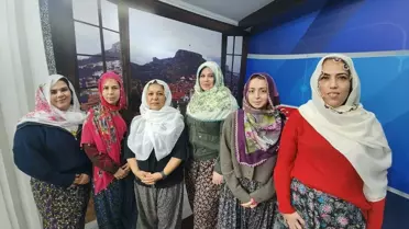 Kadın Gazetecilerden Zeynep Akgün'e Destek