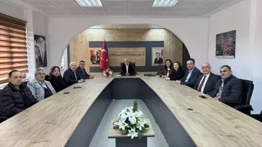 Muhasebe Haftası Ziyareti