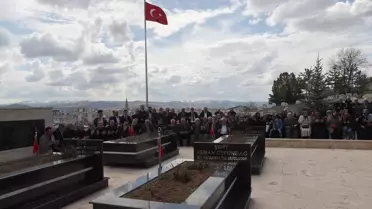Muhsin Yazıcıoğlu ve Arkadaşları Anıldı