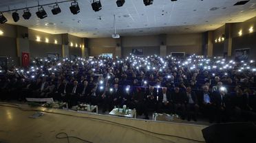 Muhsin Yazıcıoğlu 17. Yıl Anmasında Anıldı