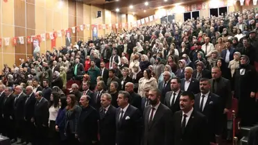 Muhsin Yazıcıoğlu ve beraberindekiler, vefatlarının 17. yılında Sivas'ta anıldı