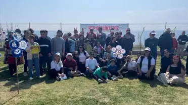 Down Sendromuna Farkındalık Etkinliği