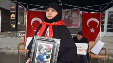 Muş'ta Aileler Çocukları için Eylemde