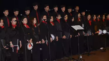 Muş'ta Sanat Etkinliği Düzenlendi