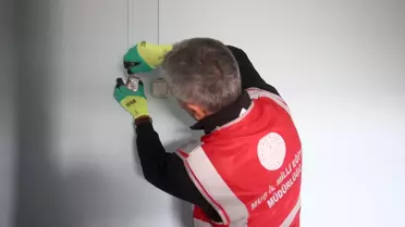 Muş'ta 210 Köy Okuluna Mobil Onarım Desteği