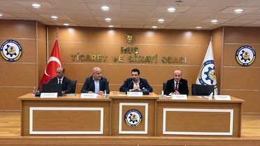 Muş TSO'dan Yeni Teşvik Sistemi Toplantısı