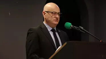 MÜSİAD Bulgaristan'da İftar Programı Düzenledi