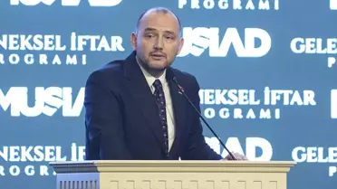 MÜSİAD İftar Programı Gerçekleşti