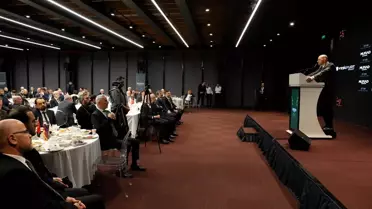 MÜSİAD Samsun Şubesince iftar programı düzenlendi