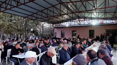 Mut'ta İftar Programı