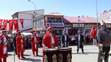 Narman'ın Kurtuluşu Törenle Kutlandı