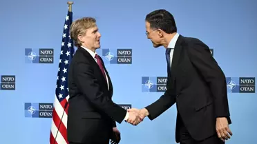 NATO Savunma Bakanları Toplantısı Başladı