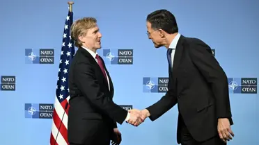 NATO'dan Ukrayna'ya Destek Vurgusu