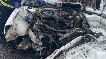 Nevşehir'de Feci Kaza: 1 Ölü, 2 Yaralı