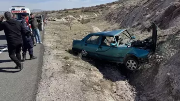 Nevşehir'de Otomobil Devriye Girdi