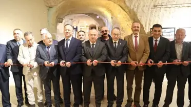 Cengiz Aytmatov Konferansı Avanos'ta