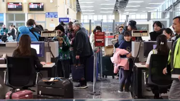 Kapadokya Havalimanı Yeni Terminali Hizmete Girdi