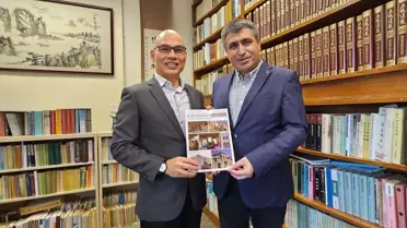 NEVÜ ve EDUHK'dan Akademik İşbirliği