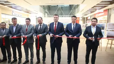 Niğde'de Tarım Fotoğraf Sergisi Açıldı