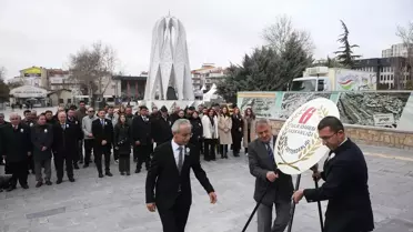 37. Vergi Haftası Töreni Niğde'de Gerçekleşti