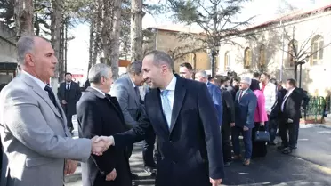 Niğde'de Ramazan Bayramı Bayramlaşma Programı