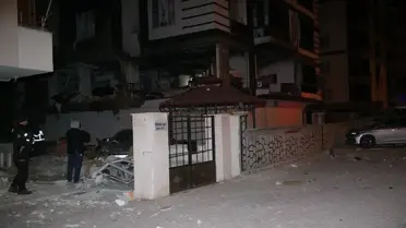 Niğde'de Doğal Gaz Patlaması: 16 Yaralı