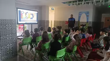 Niğde'de dolandırıcılık ve sahtecilik konularında bilgilendirme yapıldı