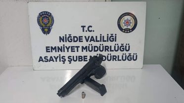 Niğde'de Kuaför Saldırısına Tutuklama