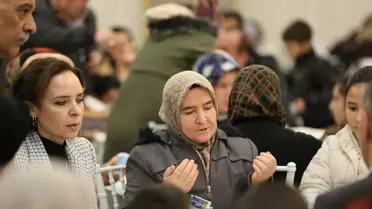 Niğde Belediyesi'nden İftar Programı