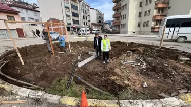 Niksar'da Tarihi Kümbet Yeniden Yapılacak