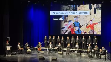 Nişaburek Makamında Konser