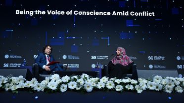 Kerman: Militarizasyona Odaklanmak İnsanlığı Zedeliyor