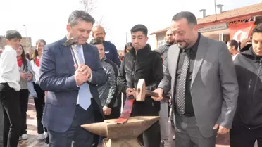 Ödemiş'te Nevruz Bayramı Etkinliği