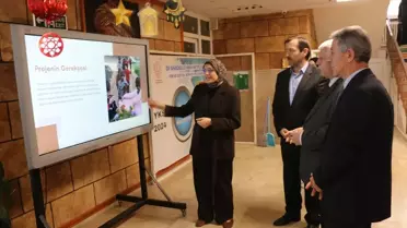 Of'ta Kermes Düzenlendi