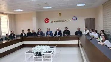 Trabzon'da Bağımlılıkla Mücadele Yarışması