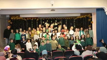 Of'ta Ramazan Etkinliği