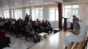 Of'ta Dünya Tiyatrolar Günü Kutlandı