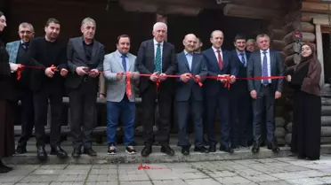 İstasyOF Evi Açıldı