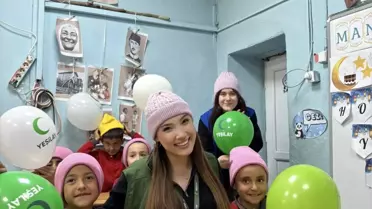 Yeşilay'dan Elmalı'da Bağımlılıkla Mücadele Eğitimi