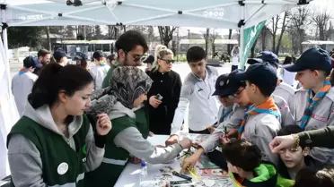 Düzce'de Bağımlılıkla Mücadele Eğitimi
