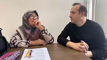 Fatma Koç: 80 Yaşında Okuma Yazma Sevinci