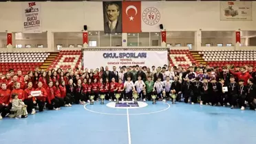 Hentbol Türkiye Şampiyonu Belirlendi