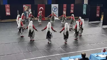 Bolu'da Yıldızlar Grup Müsabakaları Başladı