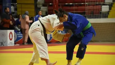 Okul Sporları Judo Türkiye Birinciliği Başladı