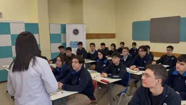 Okullarda eş zamanlı 'finansal okuryazarlık' dersi verildi