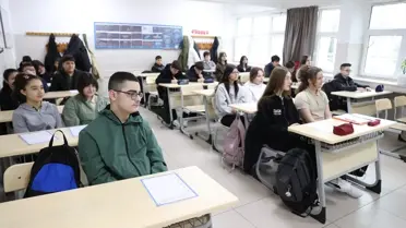 Finansal Okuryazarlık Eğitimi Okullarda Başladı