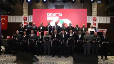 Onur Market 30'uncu Kuruluş Yıl Dönümünü Coşkuyla Kutladı